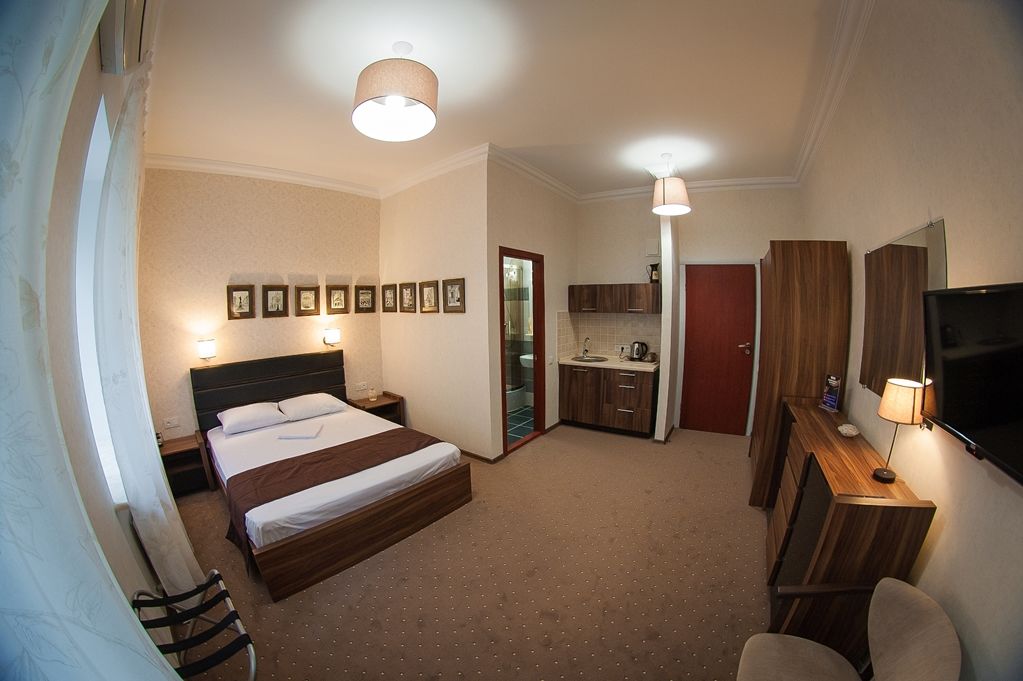 Noname Hotel Odessa Room photo