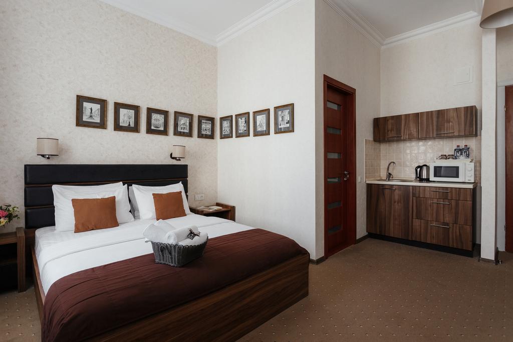 Noname Hotel Odessa Exterior photo