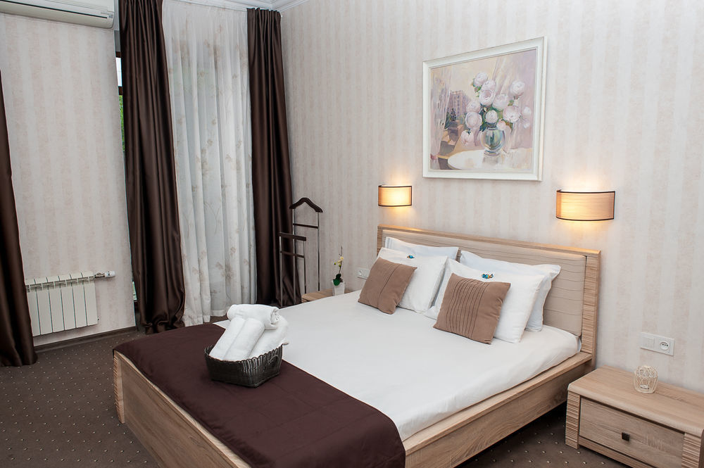 Noname Hotel Odessa Exterior photo
